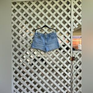 ❤️Abercrombie & fitch denim shorts